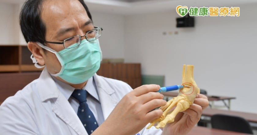 婦車禍擦撞　驚見踝關節掉出恐致缺血性壞死