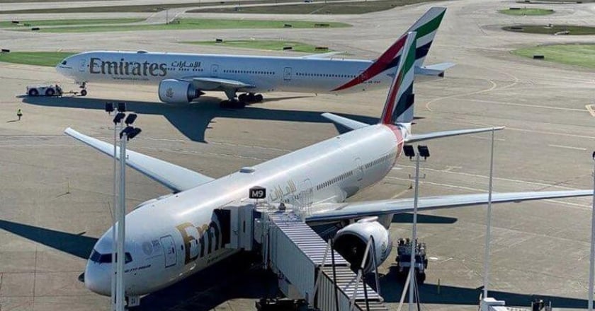 憂5G上路恐干擾飛安 數家航空業者暫停部分飛美航班