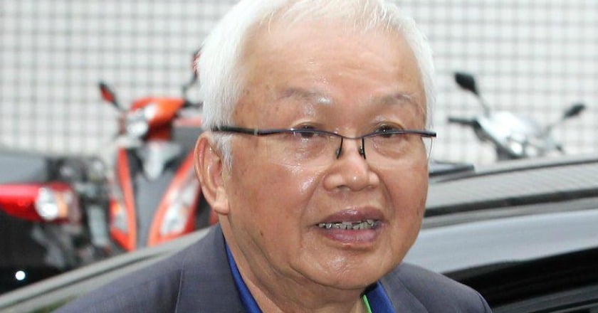 涉國安密帳案 劉泰英判刑3年定讞