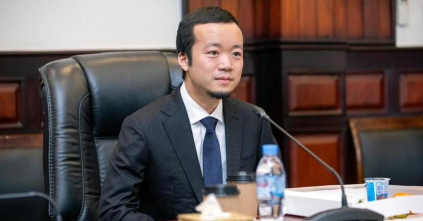 美控詐騙洗錢 柬埔寨逮捕陳志並引渡中國