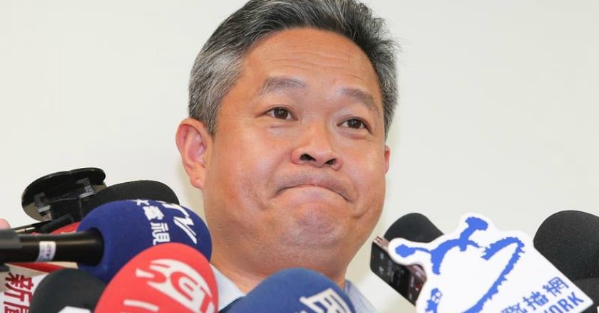 停車場招標被質疑圖利 北市體育局長洪嘉文請辭