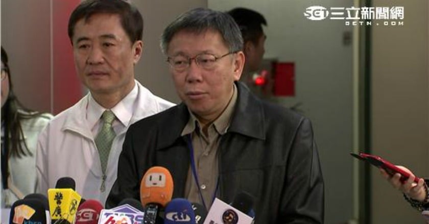女童斬首命案 柯文哲：嚴刑峻法非重點 如何防止才是關鍵