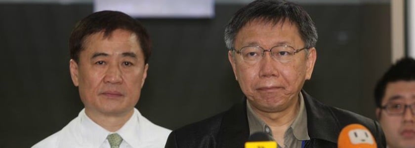 請問柯P，隨機砍人的治安沒變差，怎樣才算差？