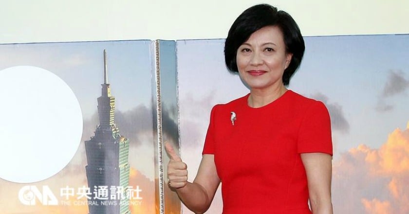 101董座宋文琪請辭 張盛和：正尋找合適繼任人選