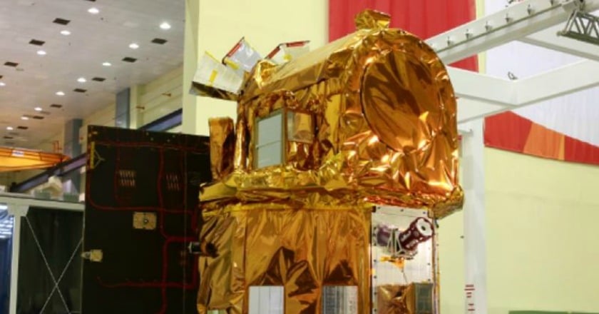 台灣首枚自製衛星「福衛五號」 8月下旬升空