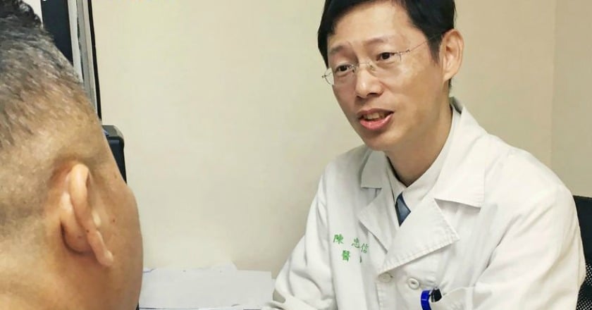輕忽定期篩檢　愛運動壯男罹晚期攝護腺癌