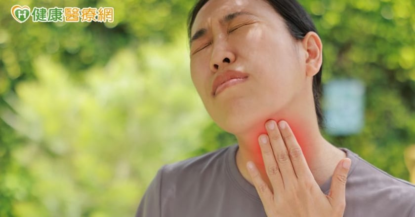 脖子痛、心悸是甲狀腺炎嗎?醫解析症狀與甲狀腺功能變化