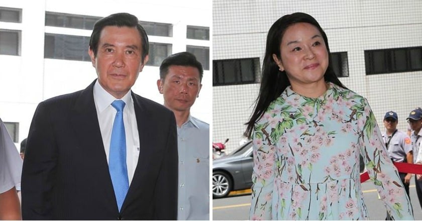 指馬英九收頂新2億獻金 周玉蔻改判拘役50天定讞
