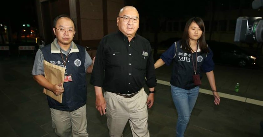 檢方偵辦兆豐案 尹衍樑等18人遭約談
