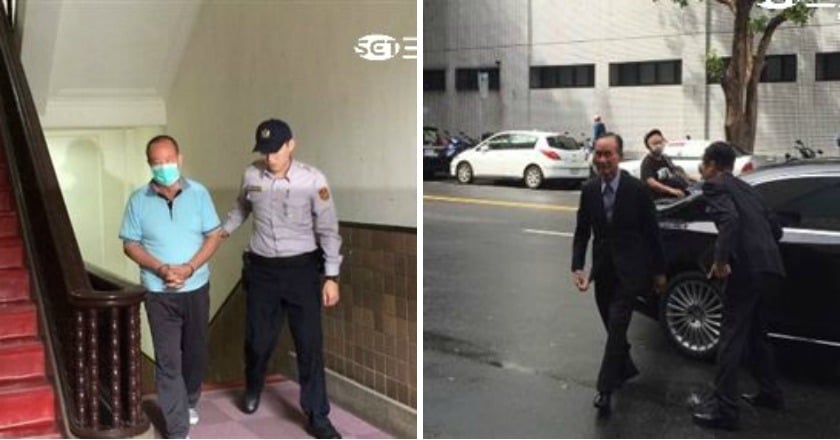 合宜住宅弊案更一審 趙藤雄與葉世文當庭交鋒