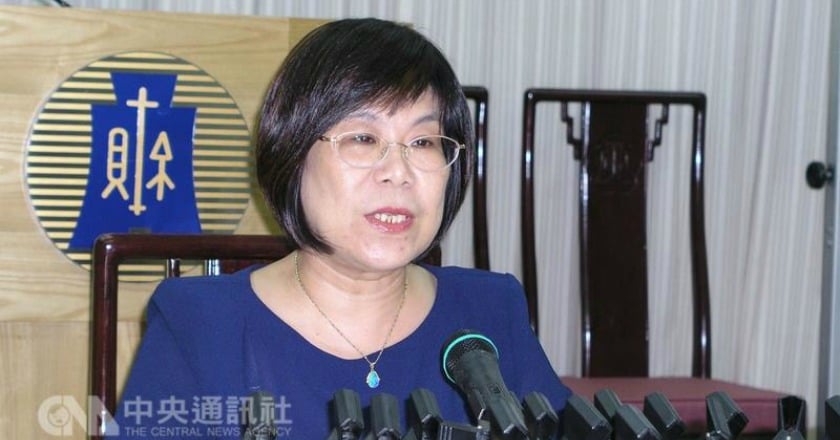 林冠廷：兆豐前董事凌忠嫄憑什麼當土銀董事長