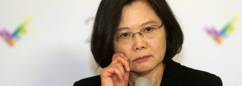 誰是蔡英文執政的老鼠屎？
