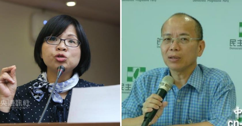 亞泥展延案 林淑芬張景森臉書筆戰互槓