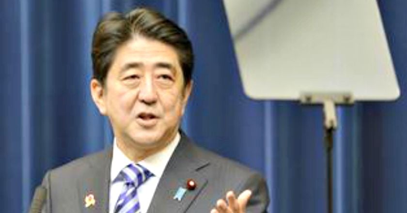經濟疲軟 安倍擬推延漲消費稅