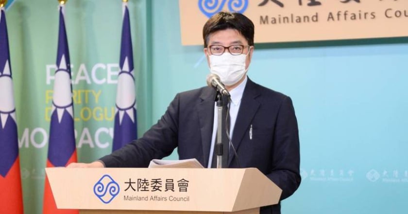 陸委會民調：85％贊同兩岸關係維持現狀