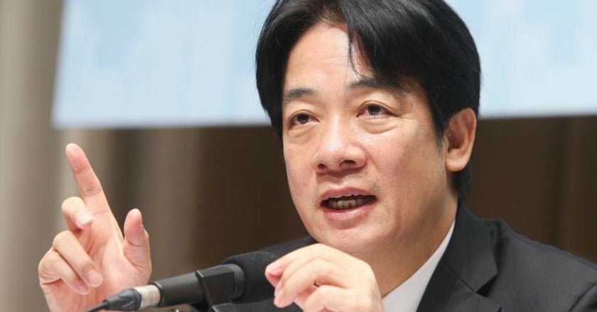 省政府7月1日解散 賴清德：108年3省級機關預算歸零
