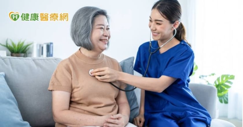 國人長者平均需仰賴家人照顧8年！　線上自測「六力」防失能