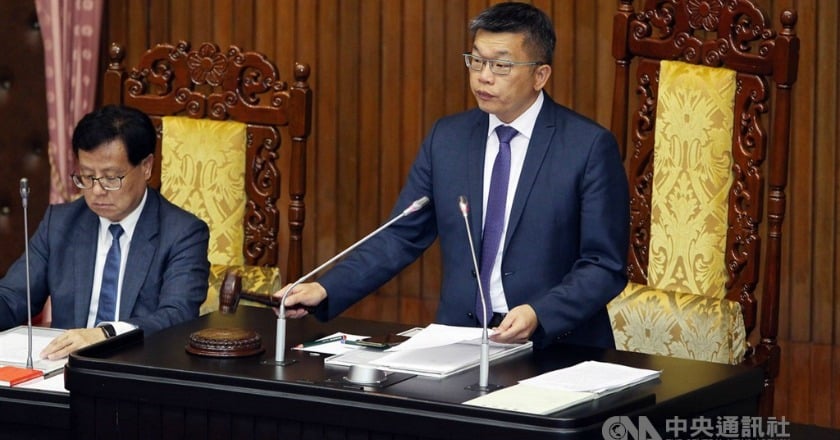 道交條例三讀通過 重罰累犯強制加裝酒精鎖