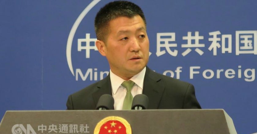 文在寅盼中韓恢復互信 北京籲妥處薩德問題