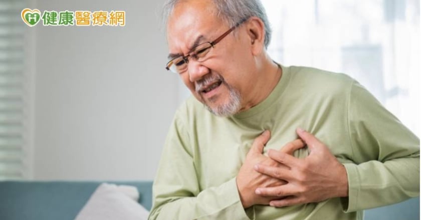 八旬老翁血管鈣化嚴重 「微創鑽石旋磨」削除治療