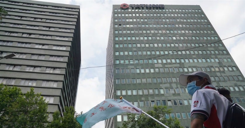 投保中心出手 將對大同董座林郭文艷提裁判解任訴訟