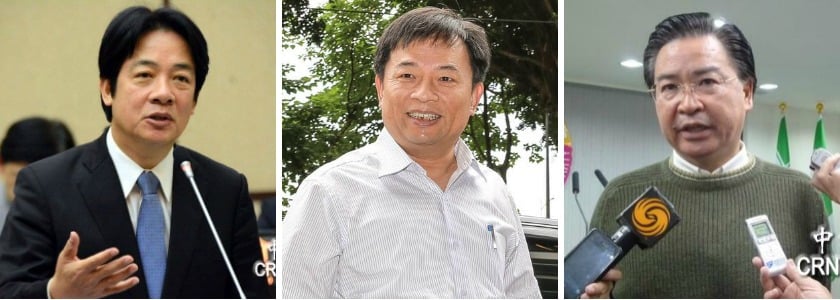 總統府秘書長是誰?賴清德?林錫耀?吳釗燮?