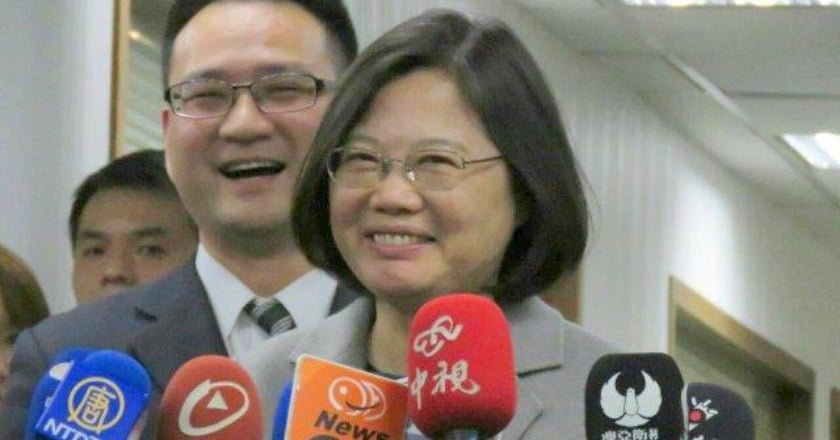 民進黨選後首次中常會提三不原則 落實議長中立化