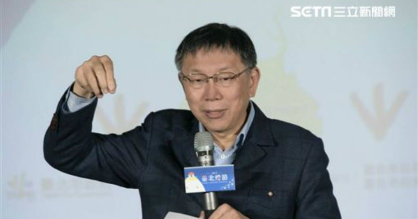 昨面試、今公布 柯文哲：陳士章接任北市原民會主委