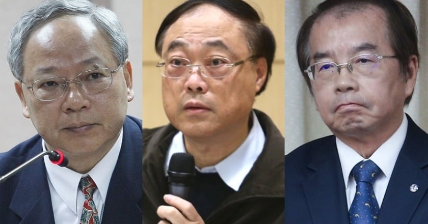 普悠瑪出軌懲處 台鐵前任3局長均遭記過