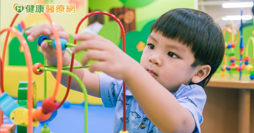 孩子需要早療別緊張！職能治療是什麼？