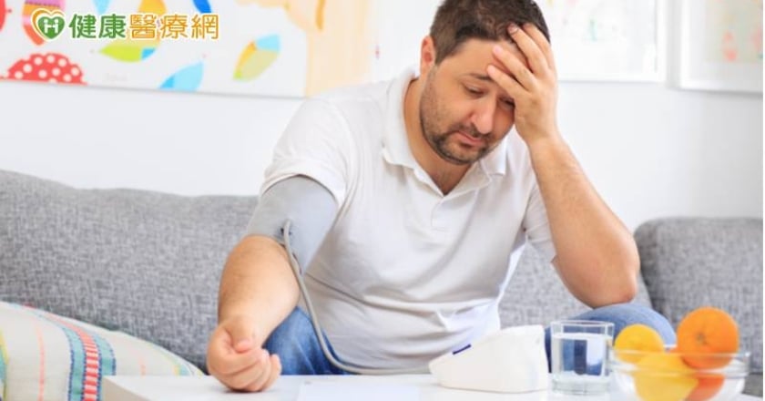 中年男服壯陽藥急送醫 竟是高血壓惹禍