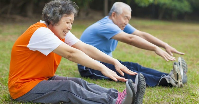 心臟衰竭患者選錯運動　恐有生命危險