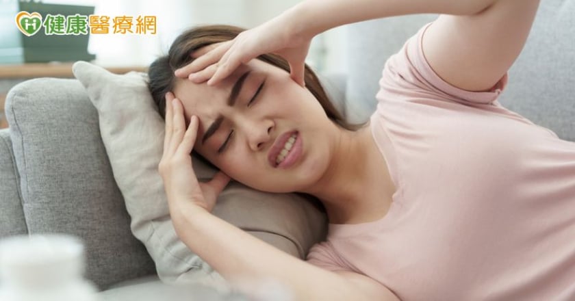 還來不及吃藥就痛完！ 痛感短卻擾人的「冰錐頭痛」要緊嗎？