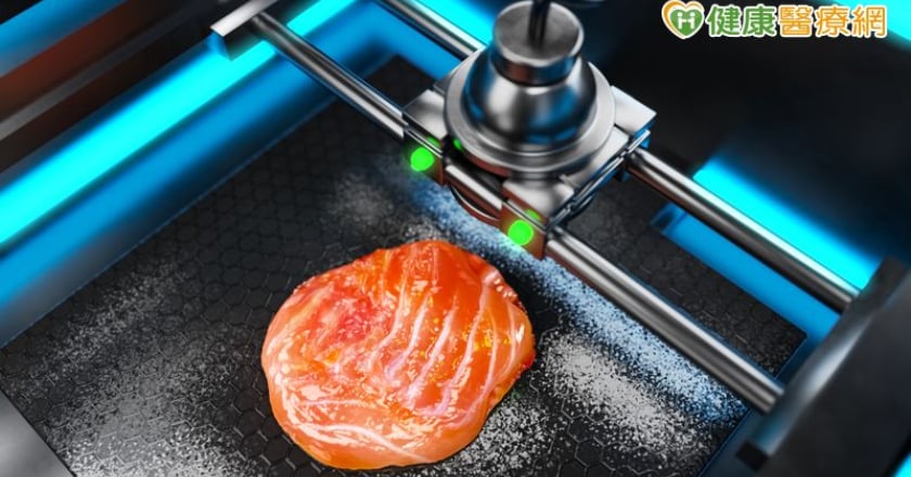 吞嚥困難不再是障礙！3D列印食物為銀髮族帶來全新美味體驗