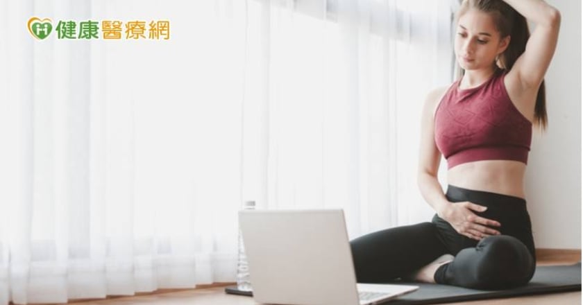 新冠輕重症患者要運動　研究：抗發炎、改善情緒