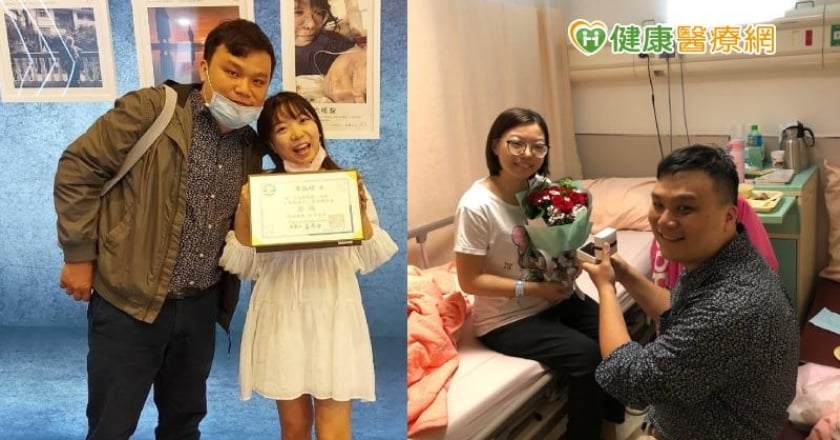 30歲正籌備婚事驚罹腸癌　三次復發轉移尪從不悔婚