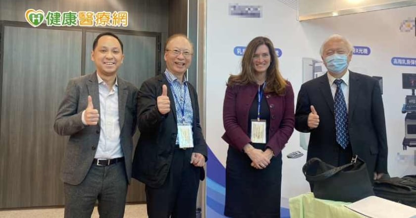 3D乳房攝影有望取代2D乳房X光? 專家分析2檢查差別告訴你答案!