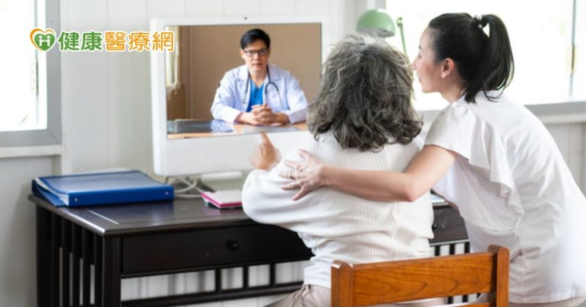 疫情生活下的數位醫療 思覺失調症病友在家也能回診!