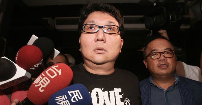 查樂陞案 北檢聲請延押許金龍獲准