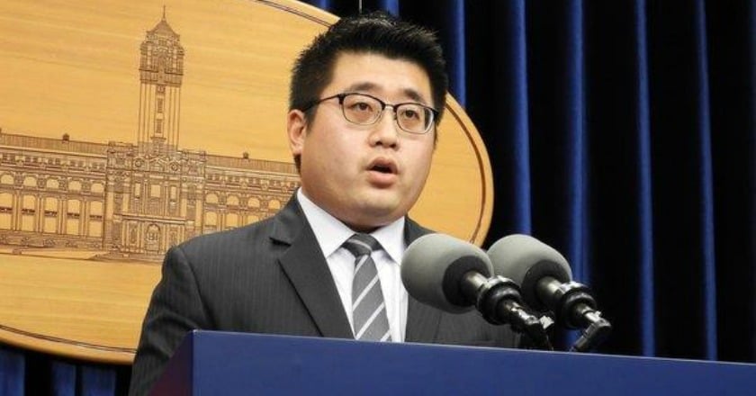 陸方片面啟用M503航線 府：會確保飛航及國防安全