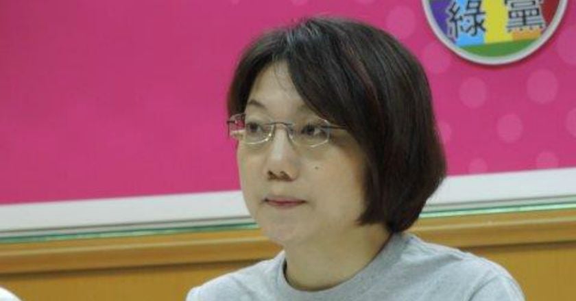 為敗選負責 范雲辭社民黨召集人