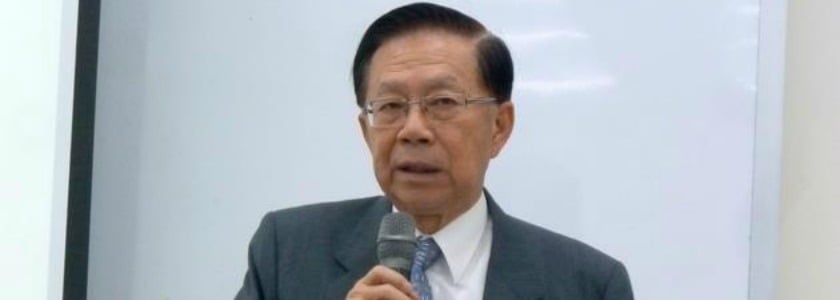 打破田弘茂的如意算盤—海基會董事長應由國家養，不應由財團養！