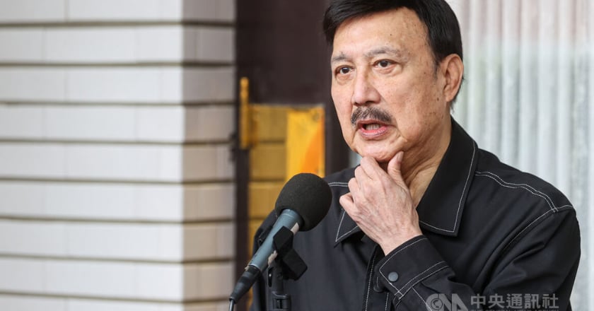 余天宣布不選區域 將爭取不分區立委
