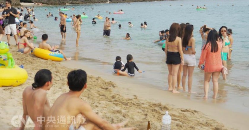 史上最熱 全球均溫連12個月創新高