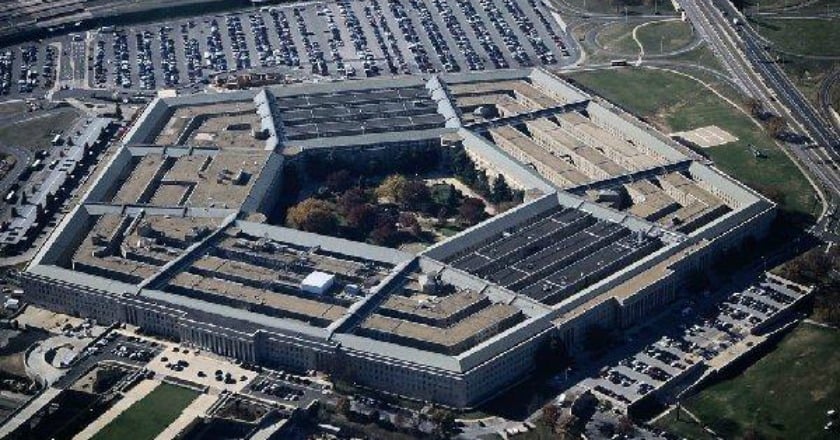 軍事機密文件外洩 美國防部：構成嚴重國安風險