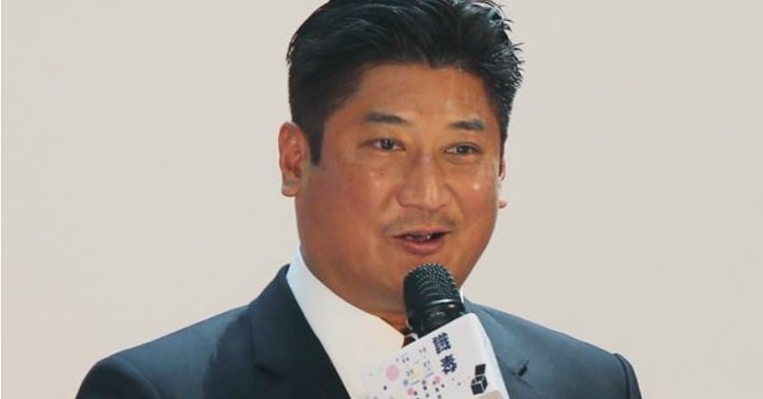 紅火案辜仲諒更一審減刑 輕判3年6月