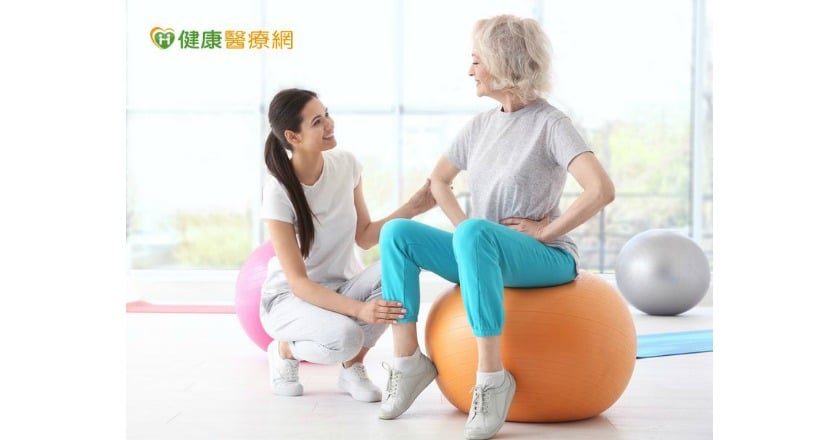 骨骼保衛戰! 骨鬆照護網有效降低骨折率