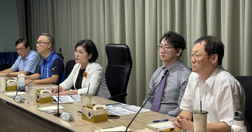 籲統一綠能執行標準 張麗善：絕無槓上中央