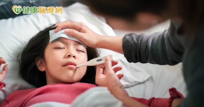 又1童流感「急性壞死性腦炎」　病程快速發病後4天病逝！