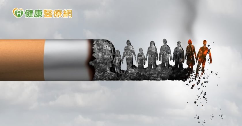 簡單生活七件事(六)戒菸永遠不嫌晚　逆轉中風危機